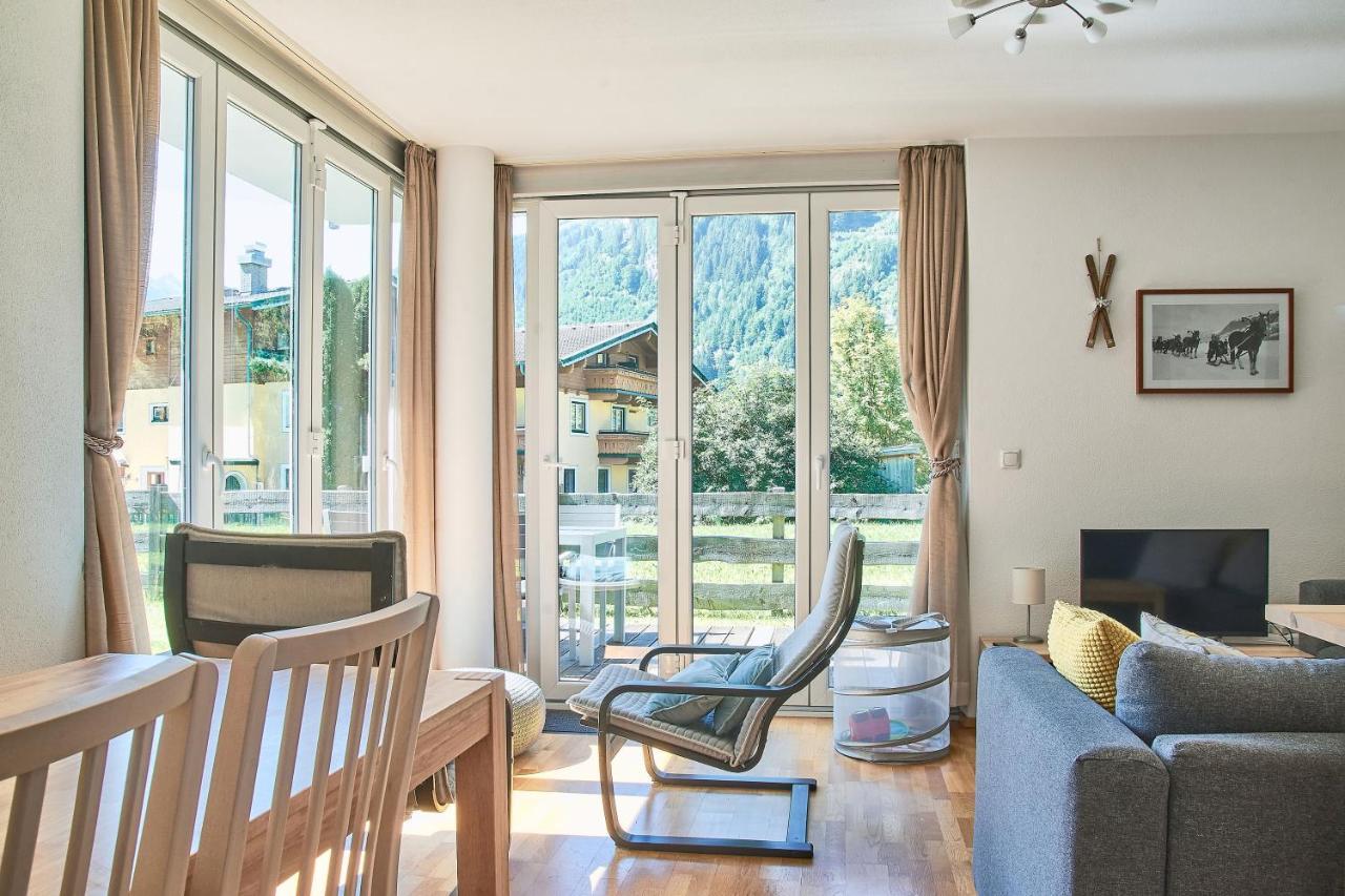 Mountain View Ski Apartment Rauris Eksteriør bilde